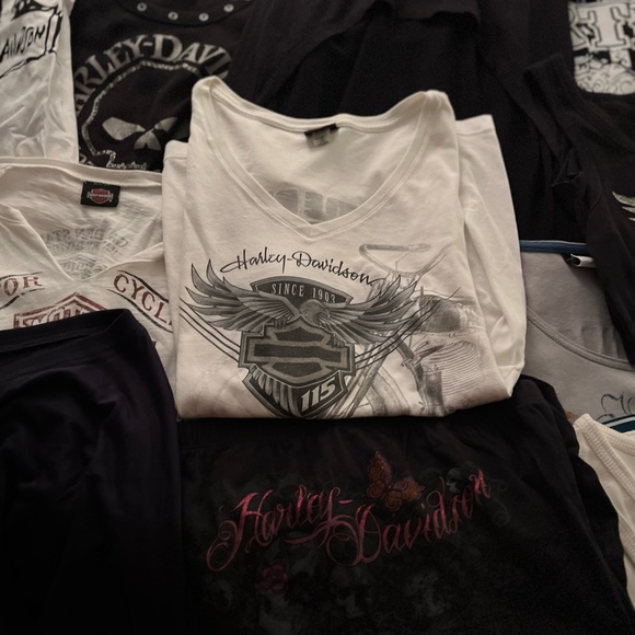 Selling as a lot! Harley Davidson original!  Size medium and large. - Picture 12 of 13